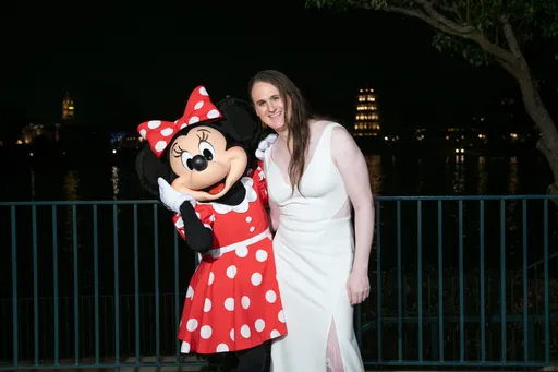 Minnie and Alexis